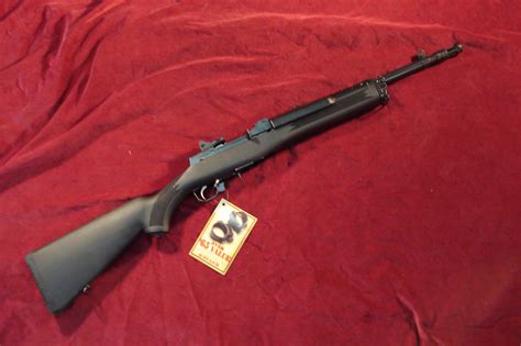 RUGER MINI 30 TACTICAL RIFLE 7.62X39 CAL. NEW (... for sale