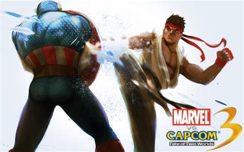 Marvel Vs Capcom Ryu Action Figure - 1440x900 Wallpaper - teahub.io