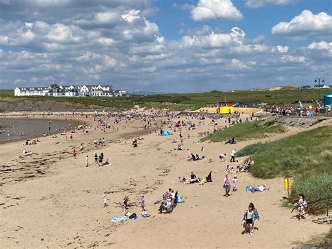 Bundoran Beaches - Discover Bundoran, County Donegal