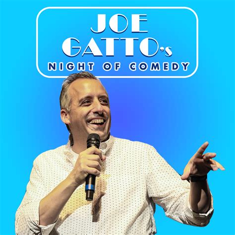 Joe Gatto's Night of Comedy | Miller Auditorium