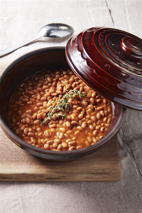 New England Baked Beans – South Pond Farms