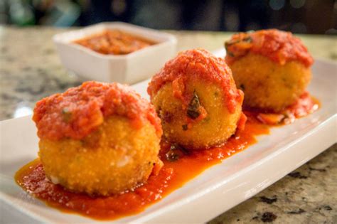 The top 10 arancini in Toronto