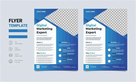 Corporate Business Flyer poster pamphlet brochure cover design layout background,Flyer, Banner ...