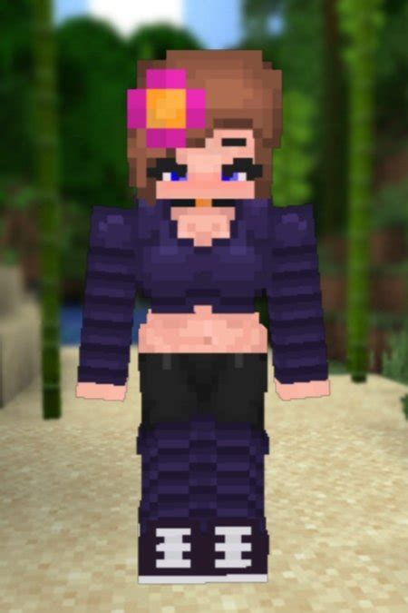 Jenny Mod Jenny HD Skin 1 - Minecraft Fan Art (45098473) - Fanpop - Page 4