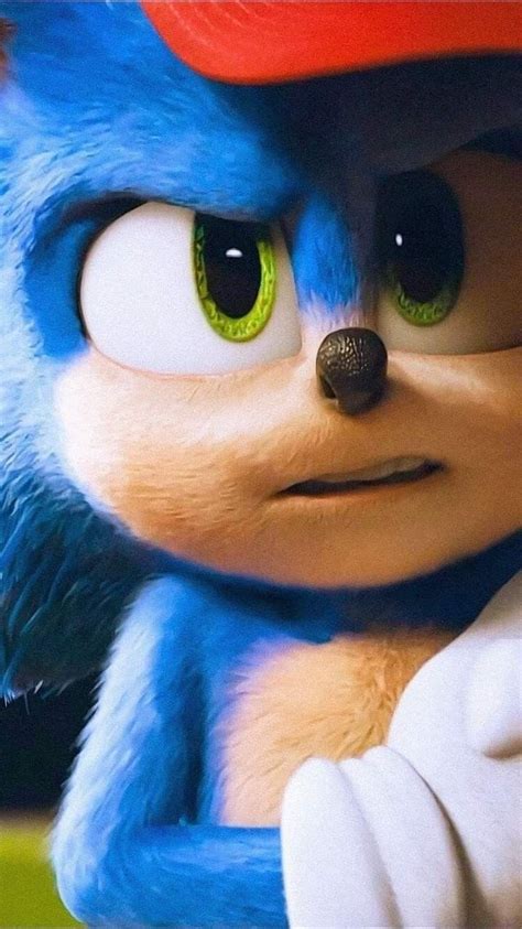 Sonic movie characters – Artofit