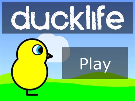 Duck Life 7 Cool Math Games - sharegame