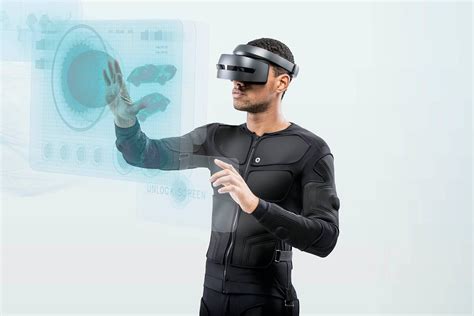 Haptic Feedback Suits - The Future of VR Gaming - Atomic Gear Gaming