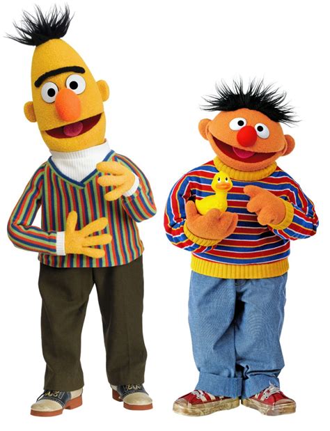 Bert and Ernie | Pooh's Adventures Wiki | FANDOM powered by Wikia