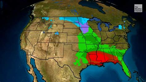 What Are Spaghetti Models? - Videos from The Weather Channel | weather.com