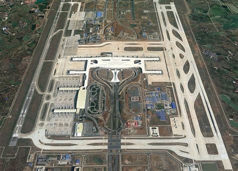 Covid-19: Wuhan Tianhe Airport undergoes disinfection