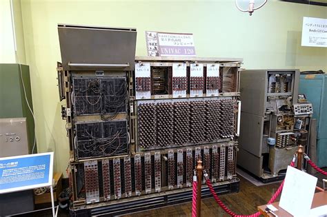 UNIVAC I: World's first commercial computer unveiled 70 years ago [photos]