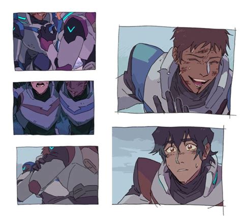 Klance | Voltron klance, Voltron, Voltron comics