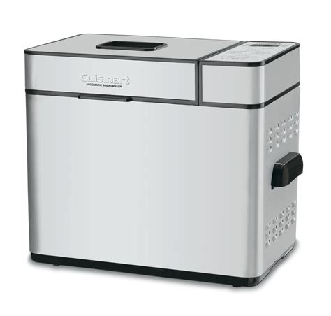 Cuisinart Bread Maker Recipes : Cuisinart Compact Automatic Bread Maker Membership Rewards ...