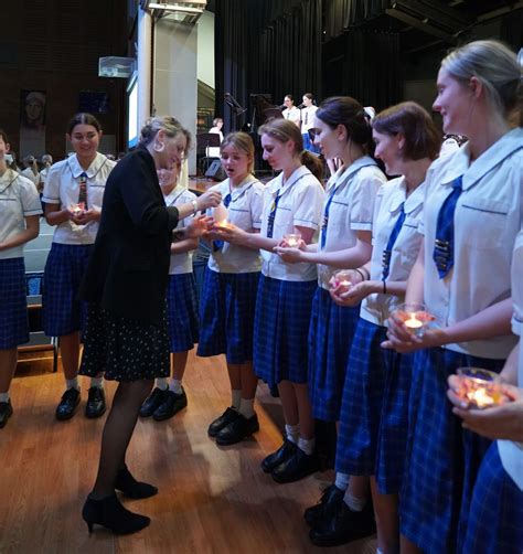 Graduation Mass - Loreto College Coorparoo