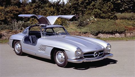 1954 Mercedes-Benz 300SL - Information and photos - MOMENTcar