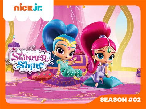 Prime Video: Shimmer and Shine Season 2