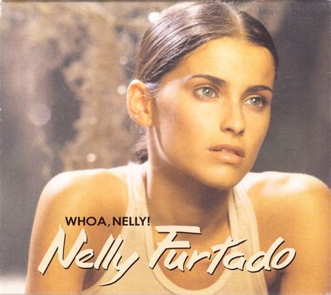 Nelly Furtado - Whoa, Nelly! (2002, CD) | Discogs