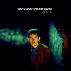 Merlin Fandom Quotes. QuotesGram