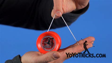 How to Yoyo with your First Yoyo - YoYoTricks.com