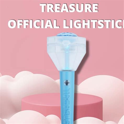 TREASURE LIGHTSTICK - TEULIGHT | Shopee Philippines