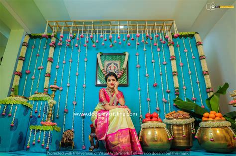 Photoshoot Decor | Wedding entrance decor, Indian baby shower ...