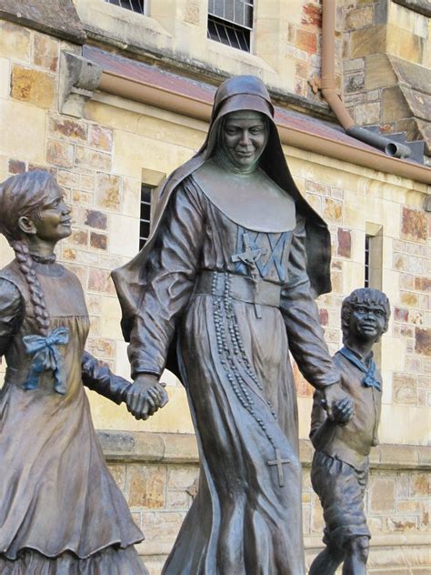 Statue of Mary of the Cross MacKillop Friend Of God, Religious ...