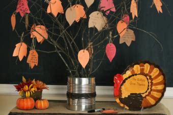 5 Unique Gratitude Tree Ideas for Thanksgiving | LoveToKnow