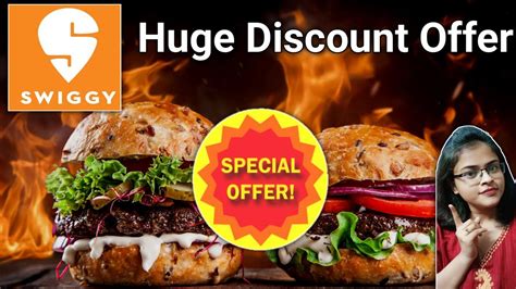 🔥Swiggy Huge Discount 🔥ll swiggy coupon code today l swiggy coupon code ...