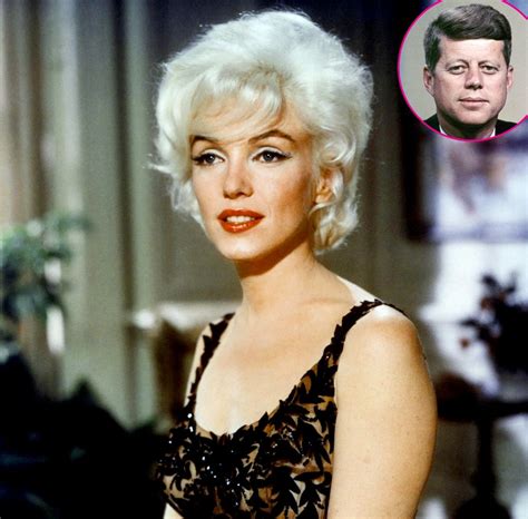 Marilyn Monroe May Have Filled Diary With JFK Secrets After Affair | Us ...