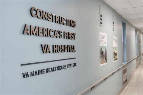 Togus VA Medical Center - Creative Sign Systems