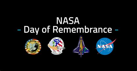 Nasa Day Of Remembrance 2024 - Aidan Arleyne