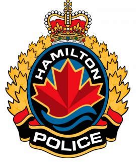 Hamilton Police Service Officers - PAO Police Services Hero of the Year Award | Police ...