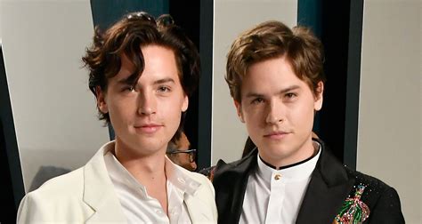 Cole & Dylan Sprouse React to Messages That Their Gigi’s Reservation From ‘Suite Life on Deck ...