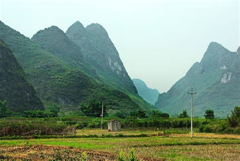 China Yangshuo Rural Landscape · Free photo on Pixabay