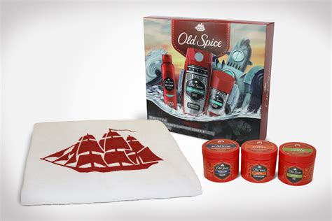 Old Spice Holiday Gift Set Giveaway | Joe's Daily