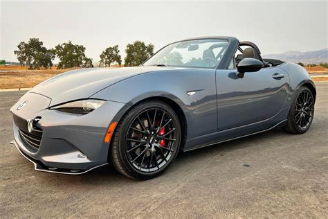 This 2021 Mazda MX-5 Miata Club is for sale on Cars & Bids! 6-Speed Manual, Some Modifications ...