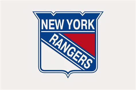 NY Rangers Logo Wallpaper - WallpaperSafari