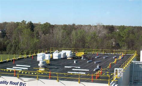 The Benefits of Rooftop Warning Like Systems for Roofing Contractors ...