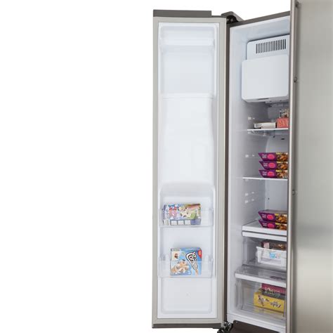 Buy Samsung H Series RS7567BHCSL American Fridge Freezer (RS7567BHCSL) - Stainless Steel | Marks ...