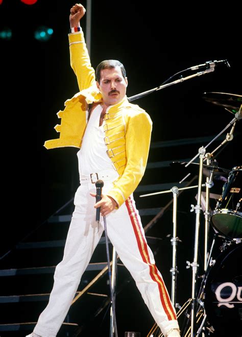 The Unseen Freddie Mercury: Exploring the Private Man Behind the 'Bohemian Rhapsody' Character ...