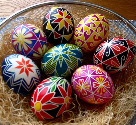 20+ Best Easter Egg Designs & Ideas that you can try in 2016