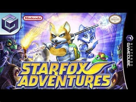 Longplay of Star Fox Adventures | Star Fox | Know Your Meme