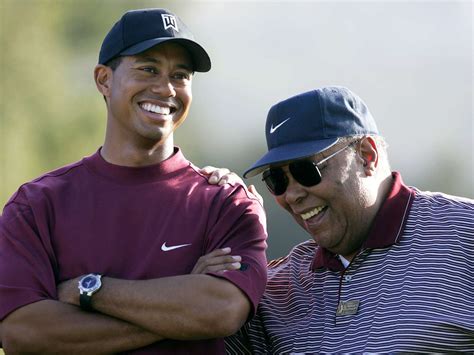 All About Tiger Woods' Parents, Kultida Woods and Earl Woods