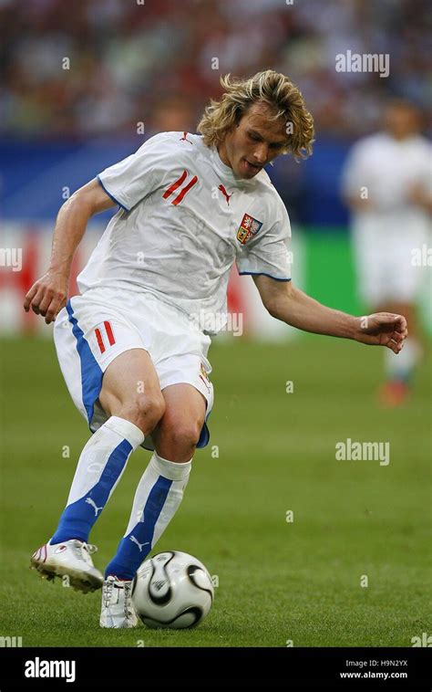 Pavel nedved czech republic juventus hi-res stock photography and ...