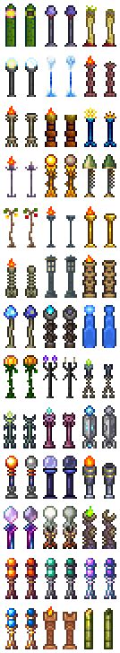 Lamps - The Official Terraria Wiki