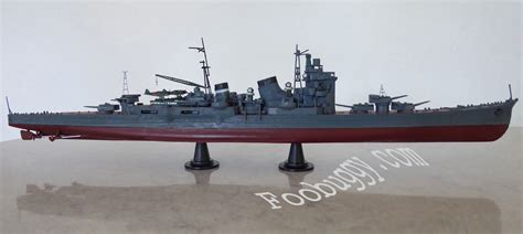 Nichimo IJN Myoko – scaleModelGuy Home