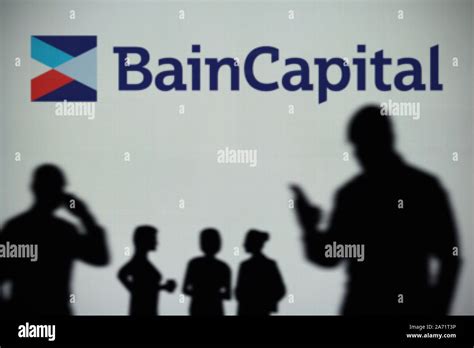 Bain Capital Logo