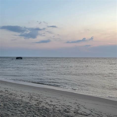 Cape May Point/Sunset Beach - Surf Spot