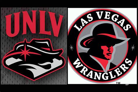 New UNLV logo draws comparisons to Wranglers image | Las Vegas Review ...