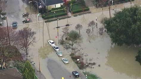 San Jose flood evacuees continue to stay in evacuation centers - ABC7 ...